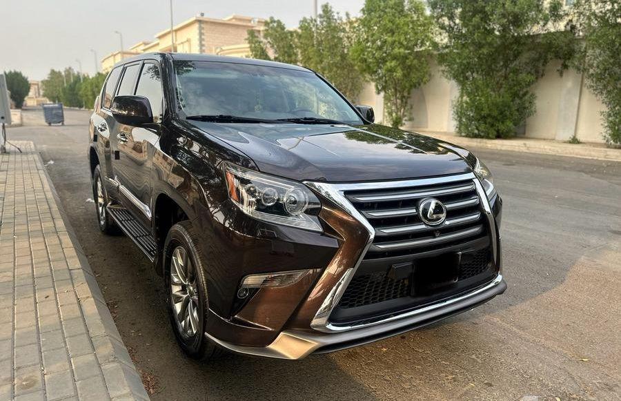 Lexus لكزس GX