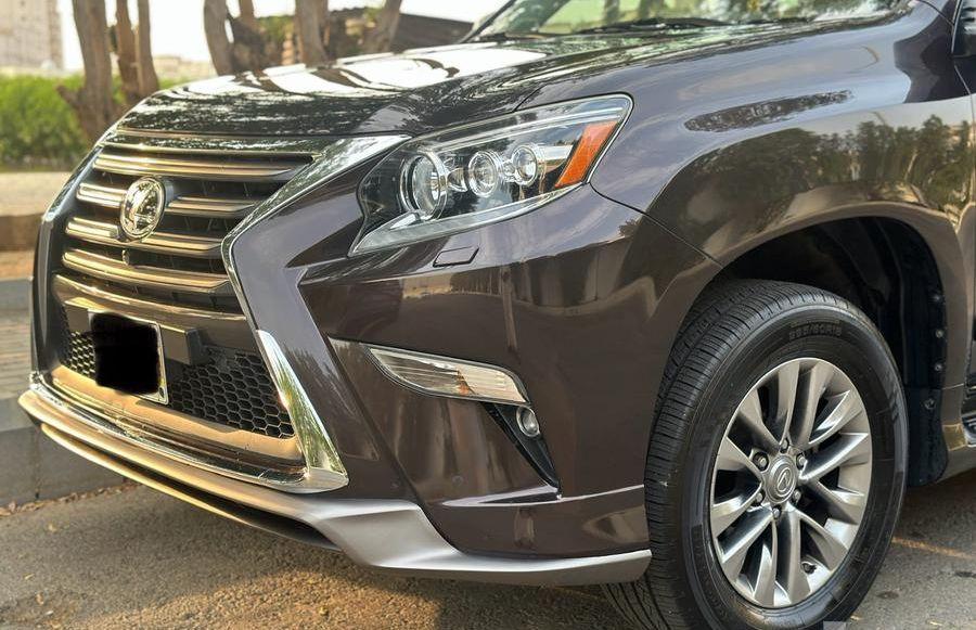Lexus لكزس GX
