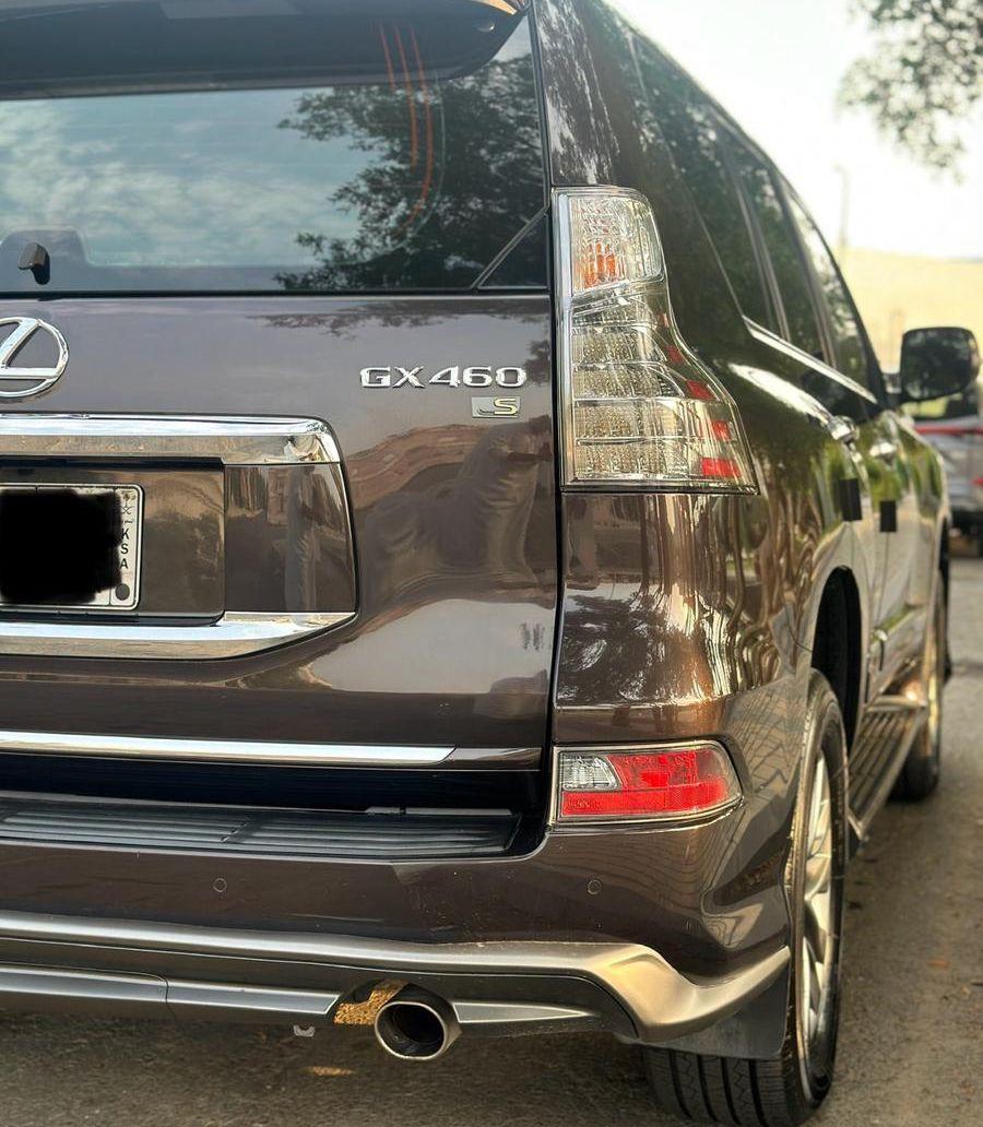Lexus لكزس GX