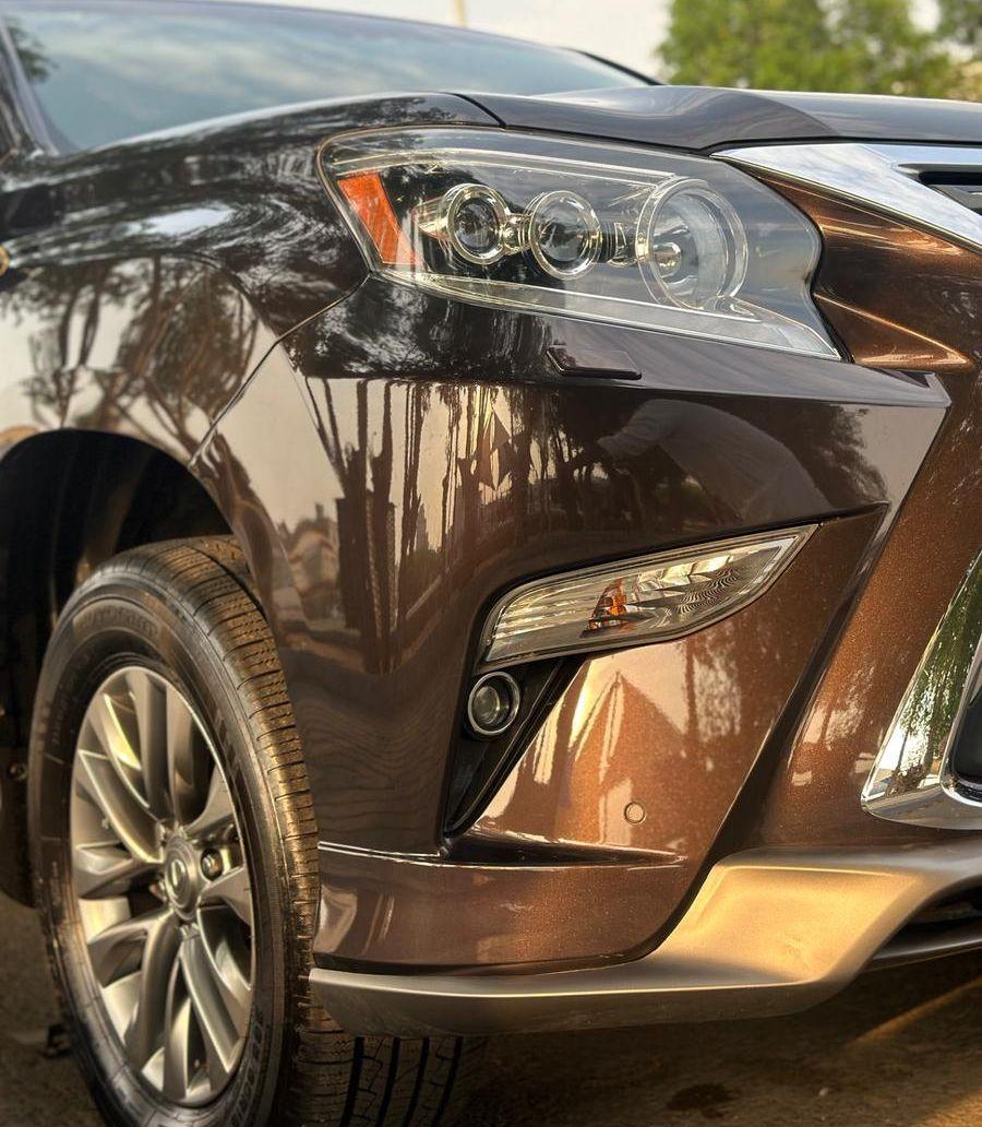 Lexus لكزس GX