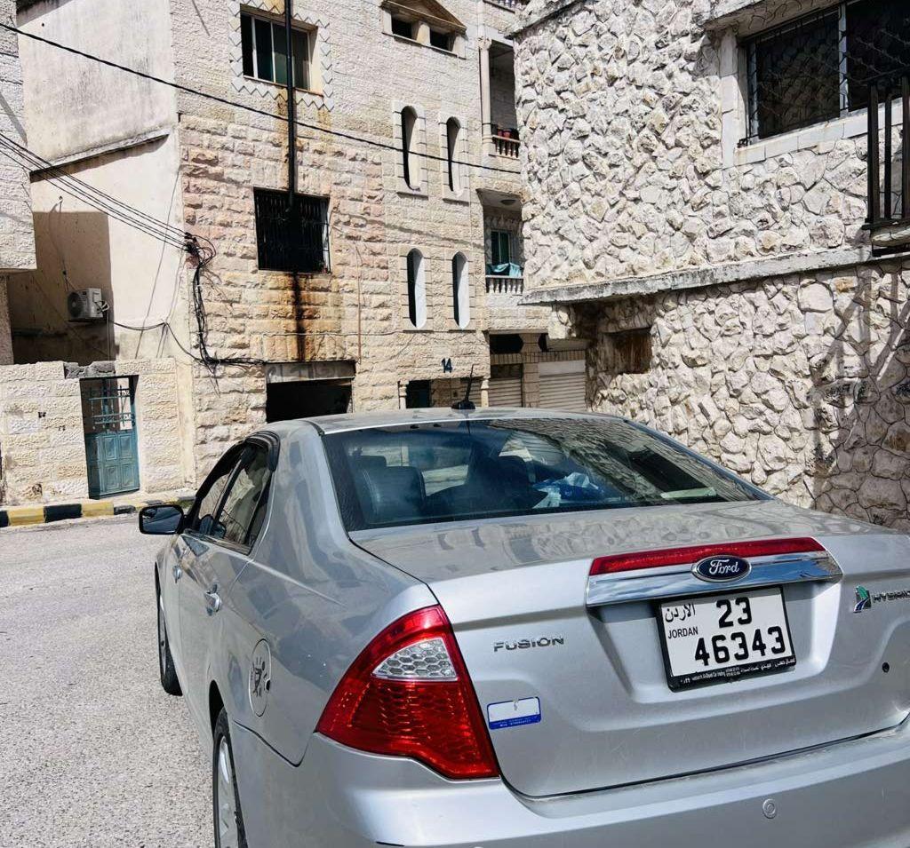 2012, فورد, فيوجن,
