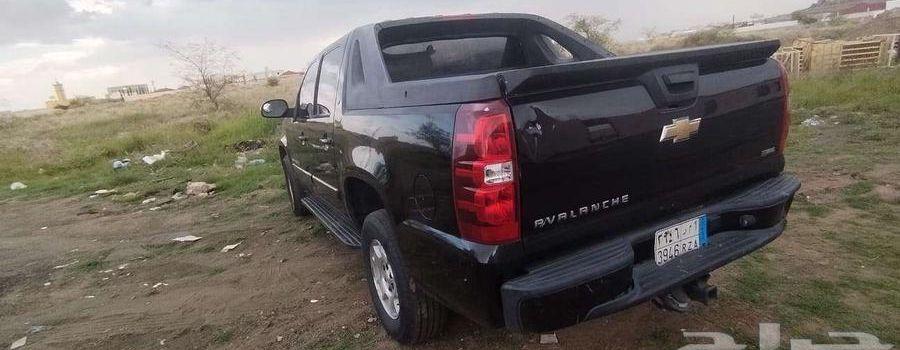 شيفروليه أفالانش LT