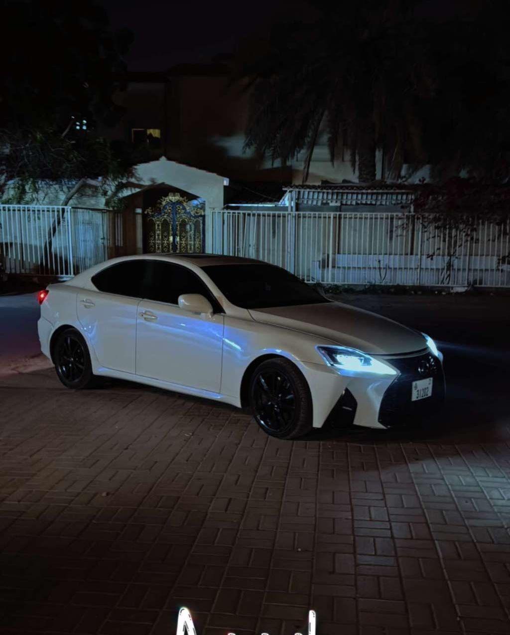 2006 لكزس IS
