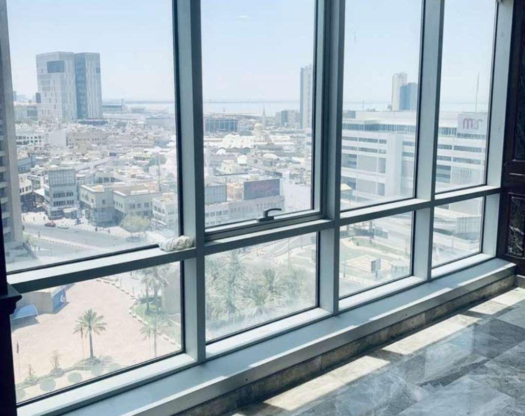 مكتب  للايجار