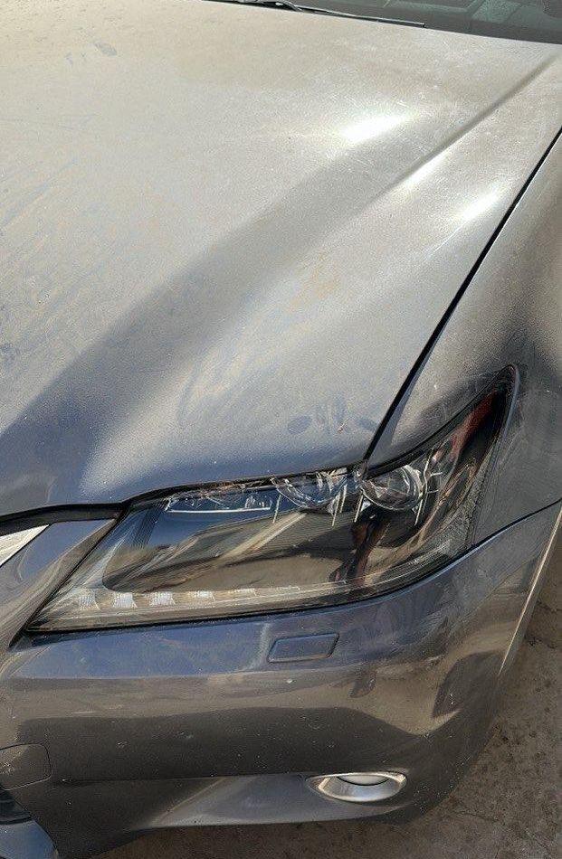 شمعت لكزس gs350