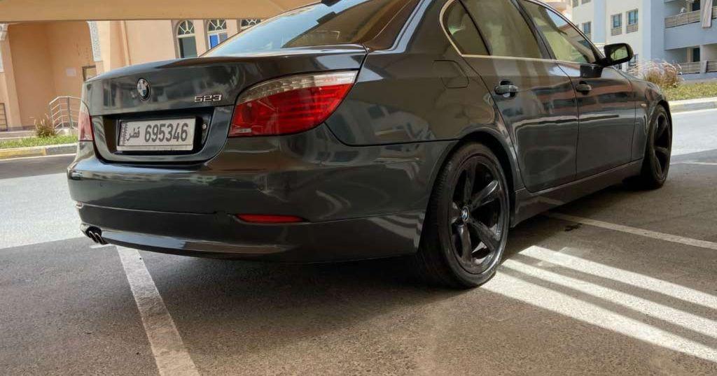 2008 بي ام