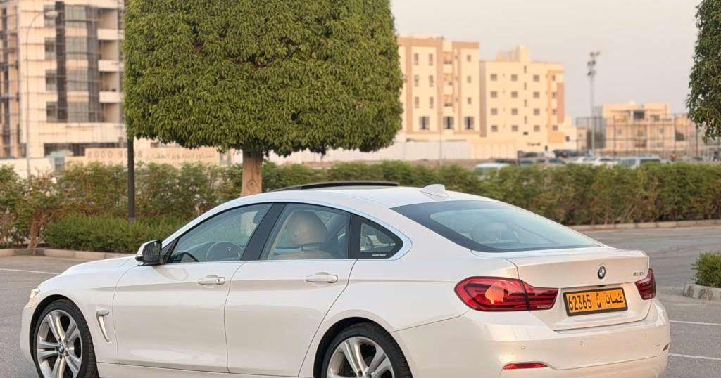 2018 بي ام
