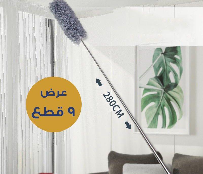 عصا تنظييف ريشيه