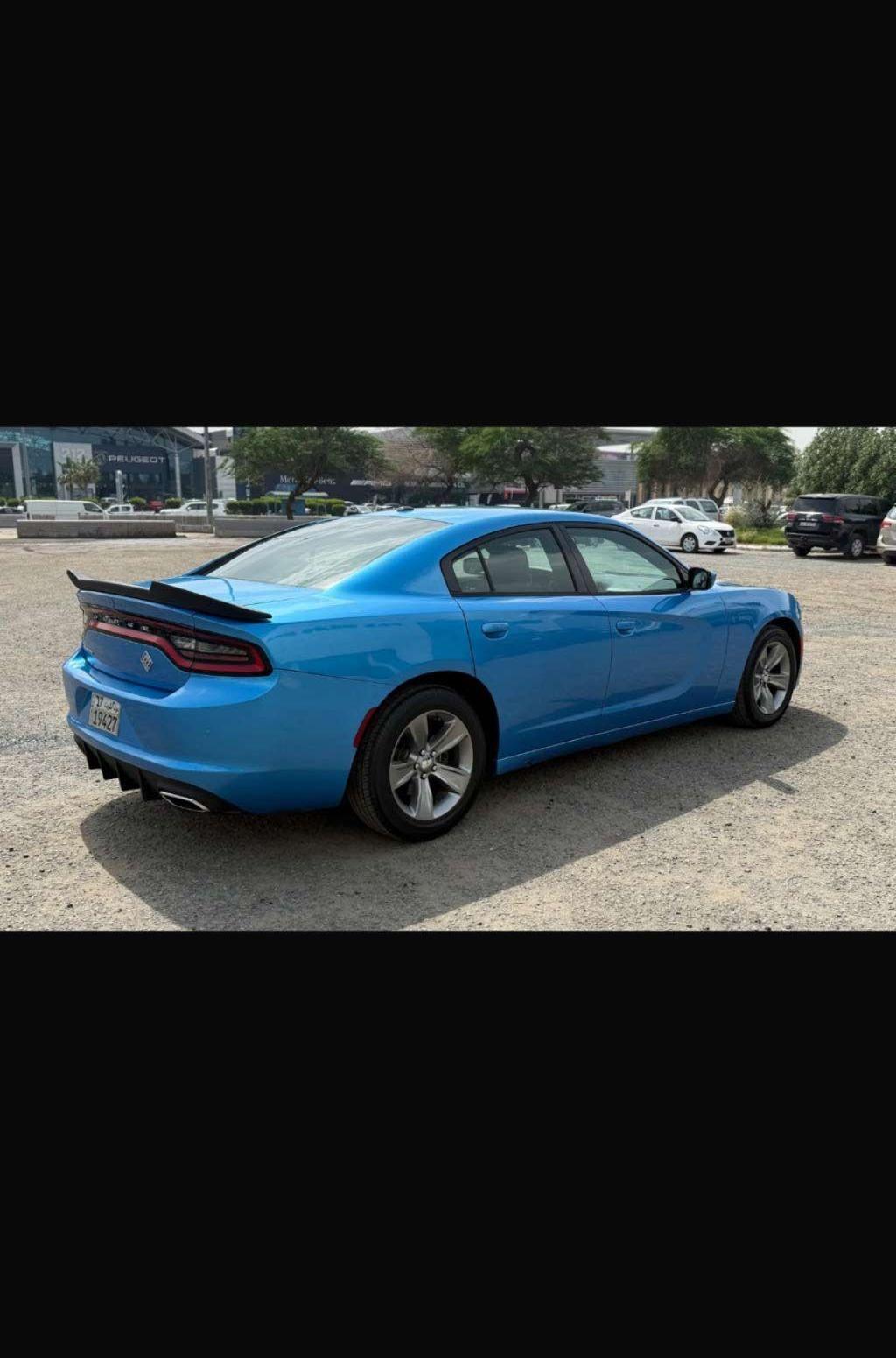 2019 دودج تشارجر