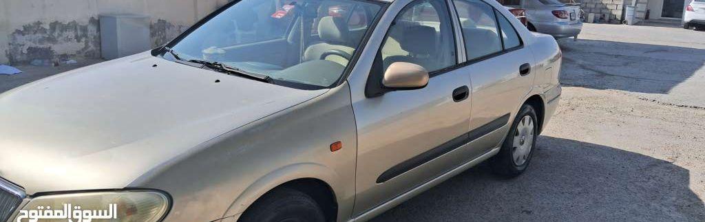 2009 نيسان صني