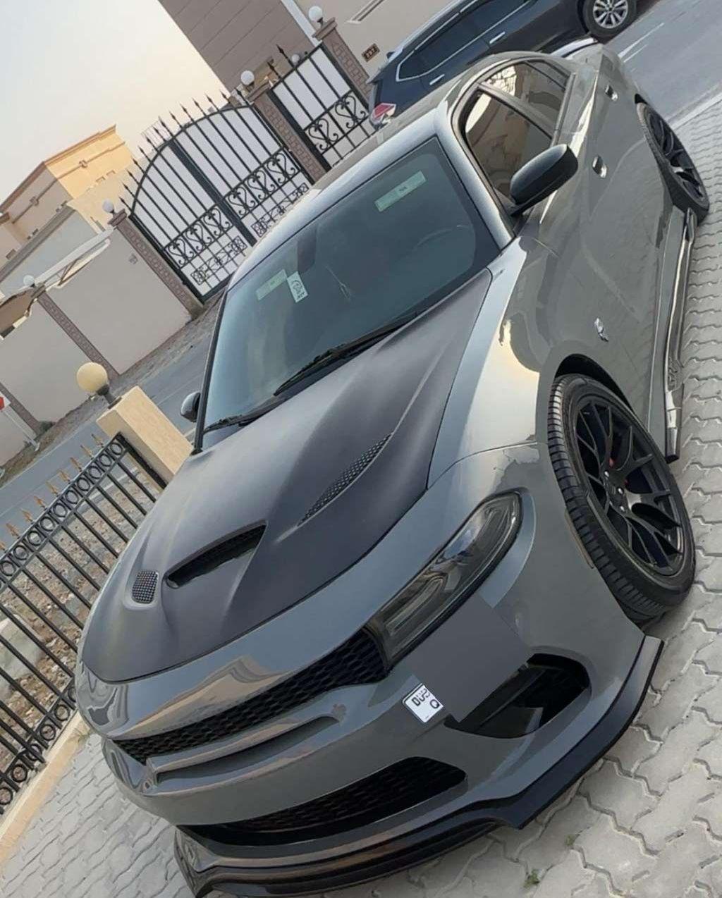 2018 دودج تشارجر