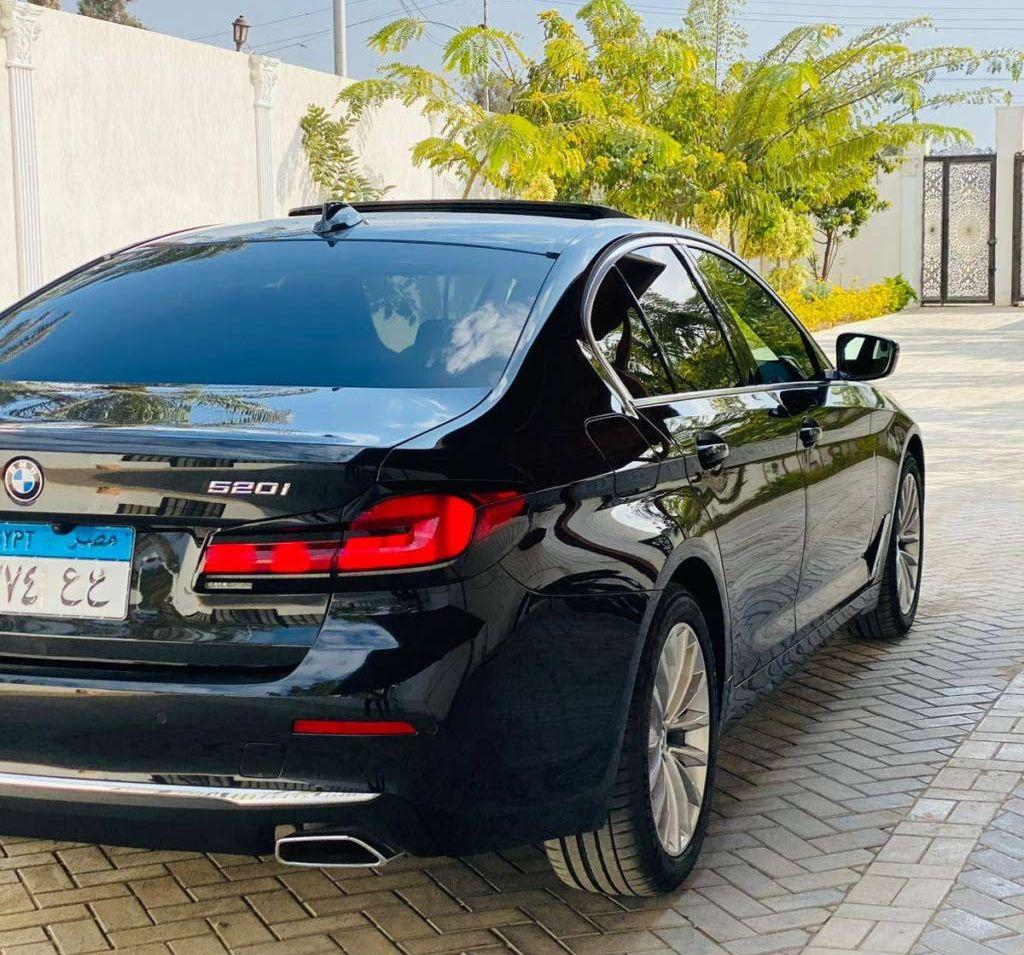 2023 بي ام