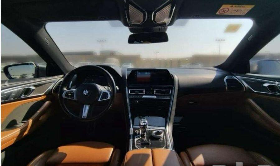 BMW 850I V8