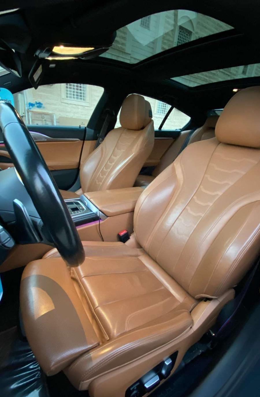 BMW 850I V8