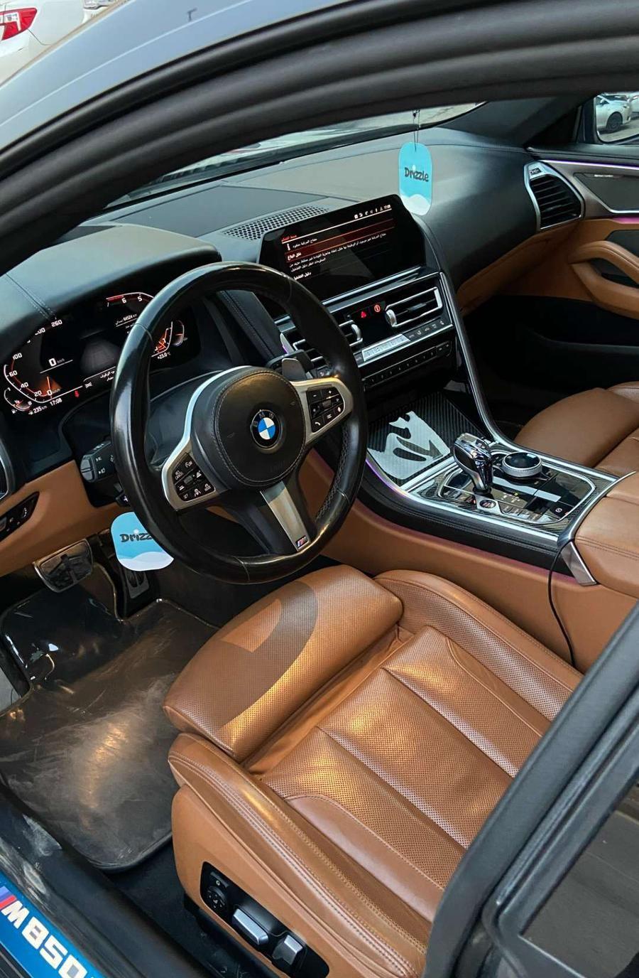 BMW 850I V8