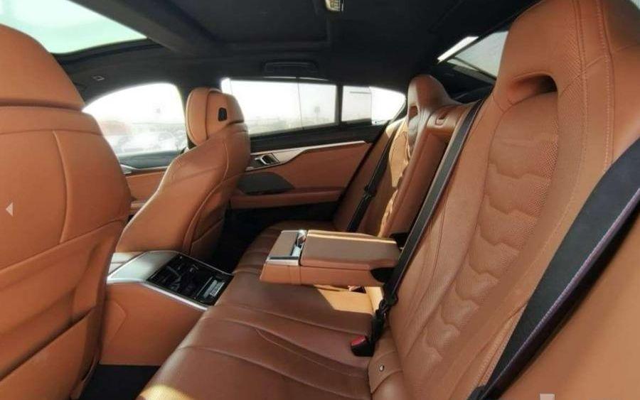 BMW 850I V8