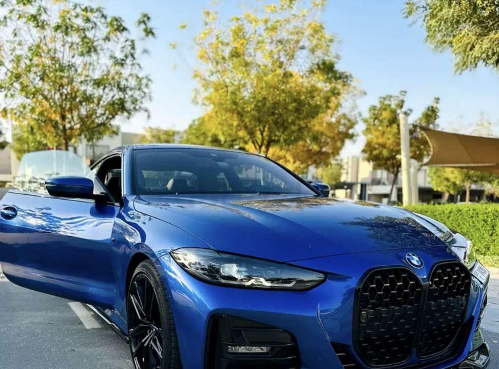 2022 بي ام