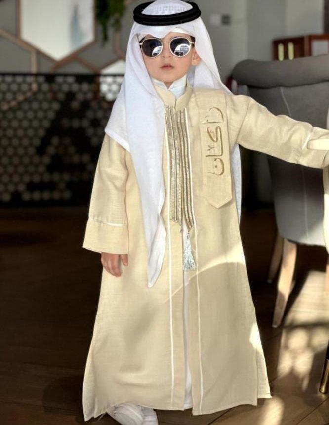 كشخة العيد اطفال
