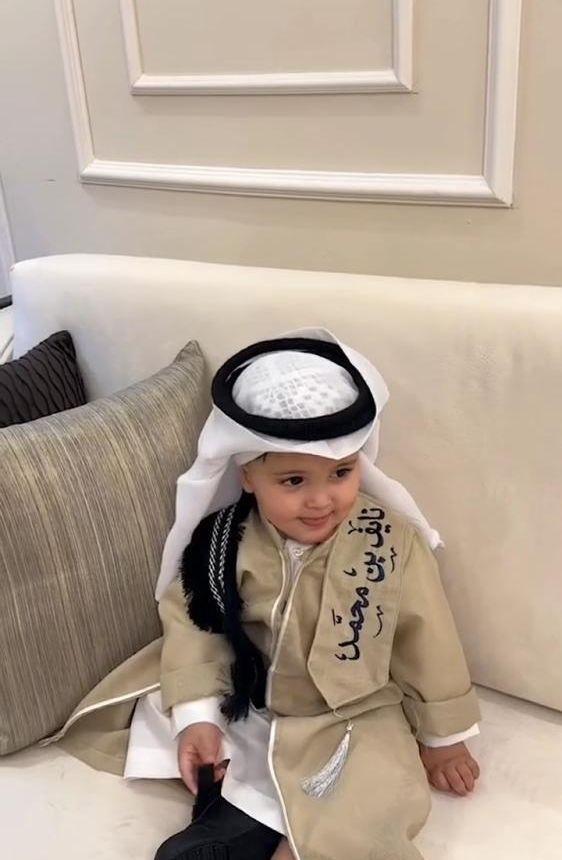 كشخة العيد اطفال