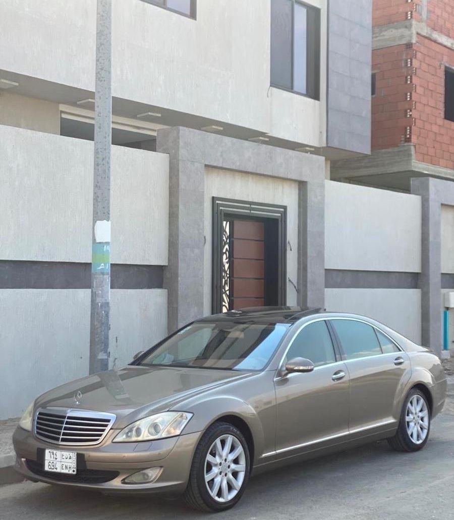 مرسيدس S350 2009