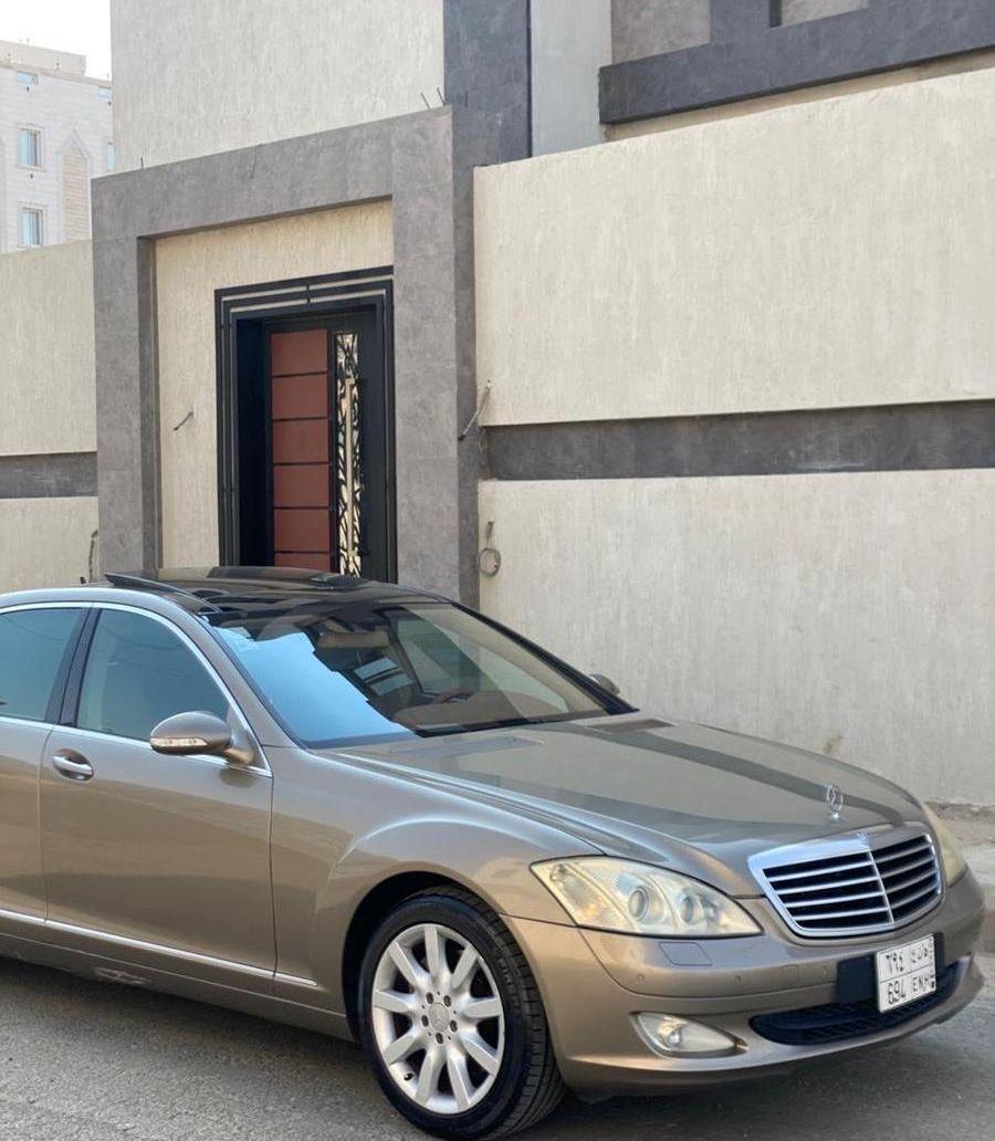 مرسيدس S350 2009