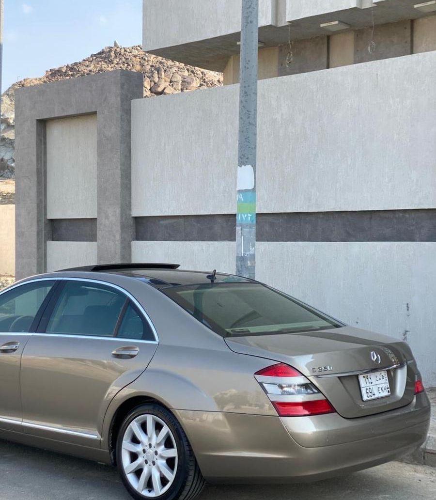 مرسيدس S350 2009