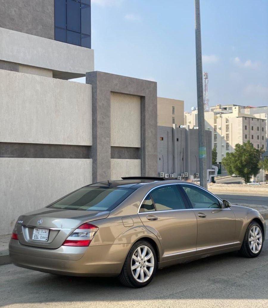 مرسيدس S350 2009