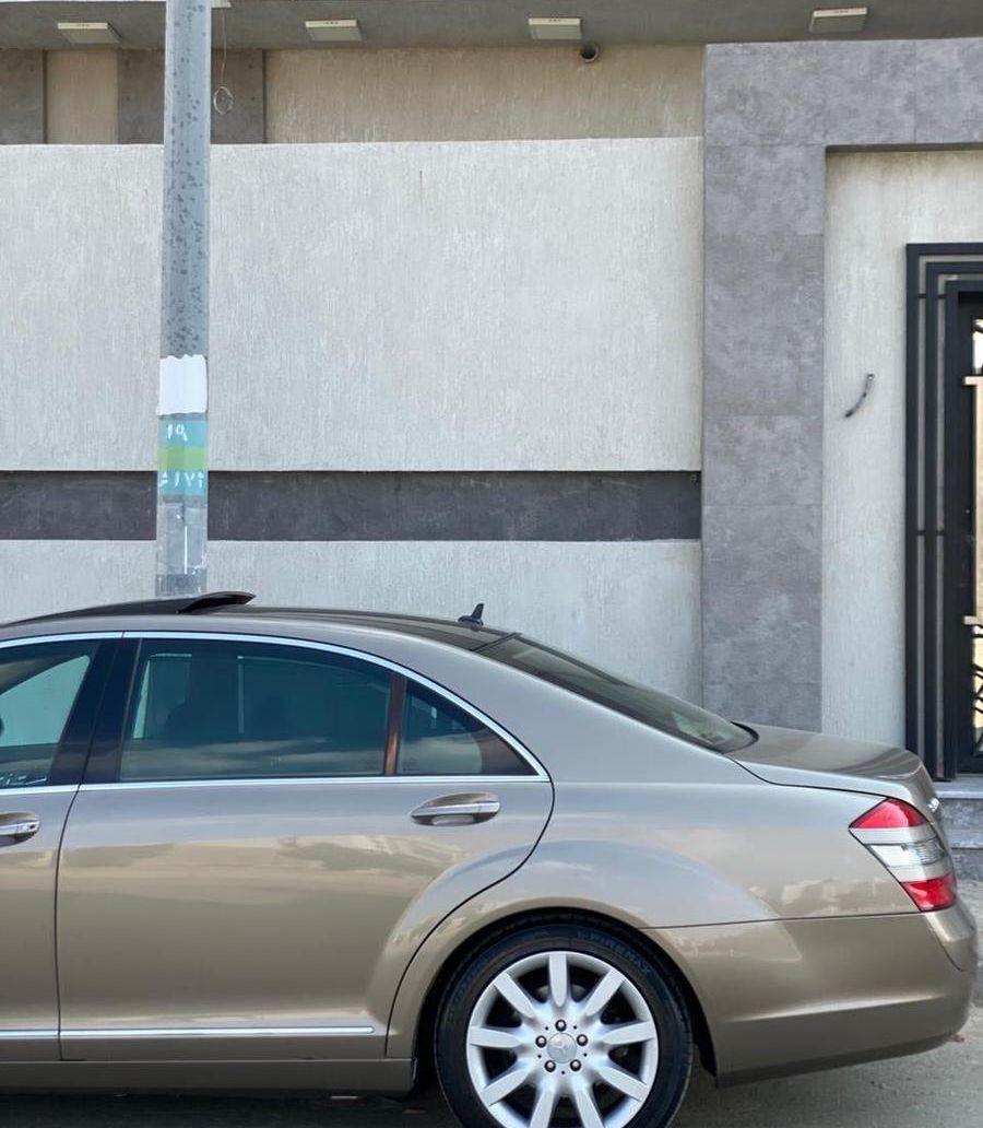 مرسيدس S350 2009