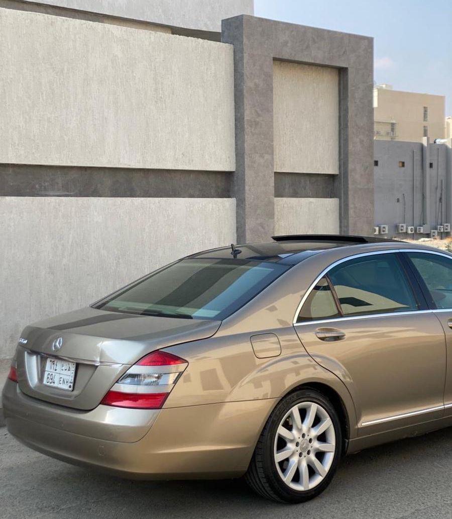 مرسيدس S350 2009