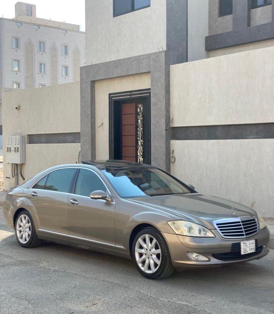 مرسيدس S350 2009