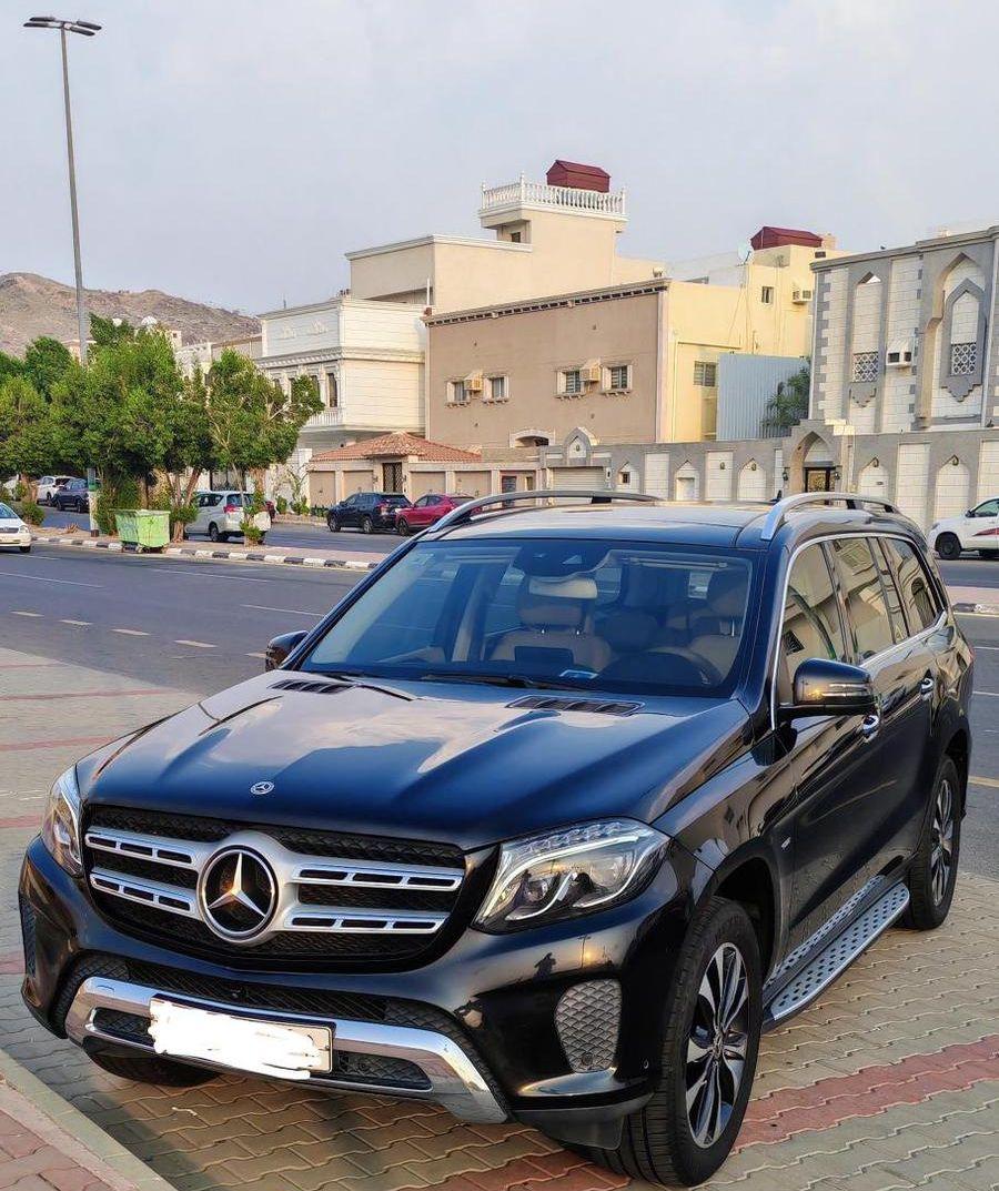 مرسيدس GLS 400