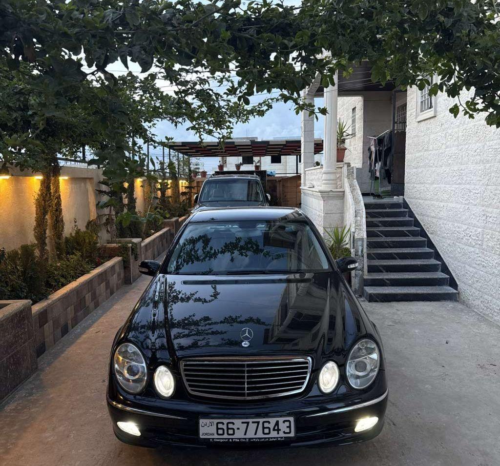 2004, مرسيدس بنز,