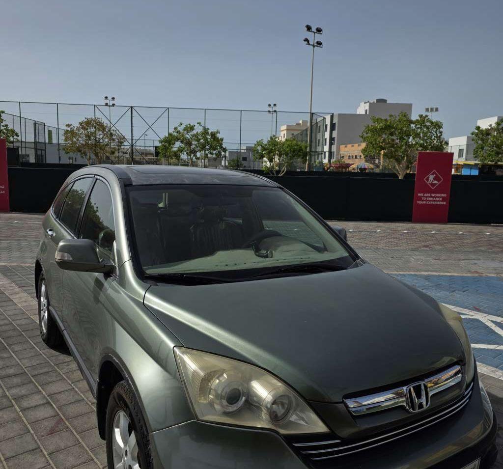 2007 هوندا CR-V