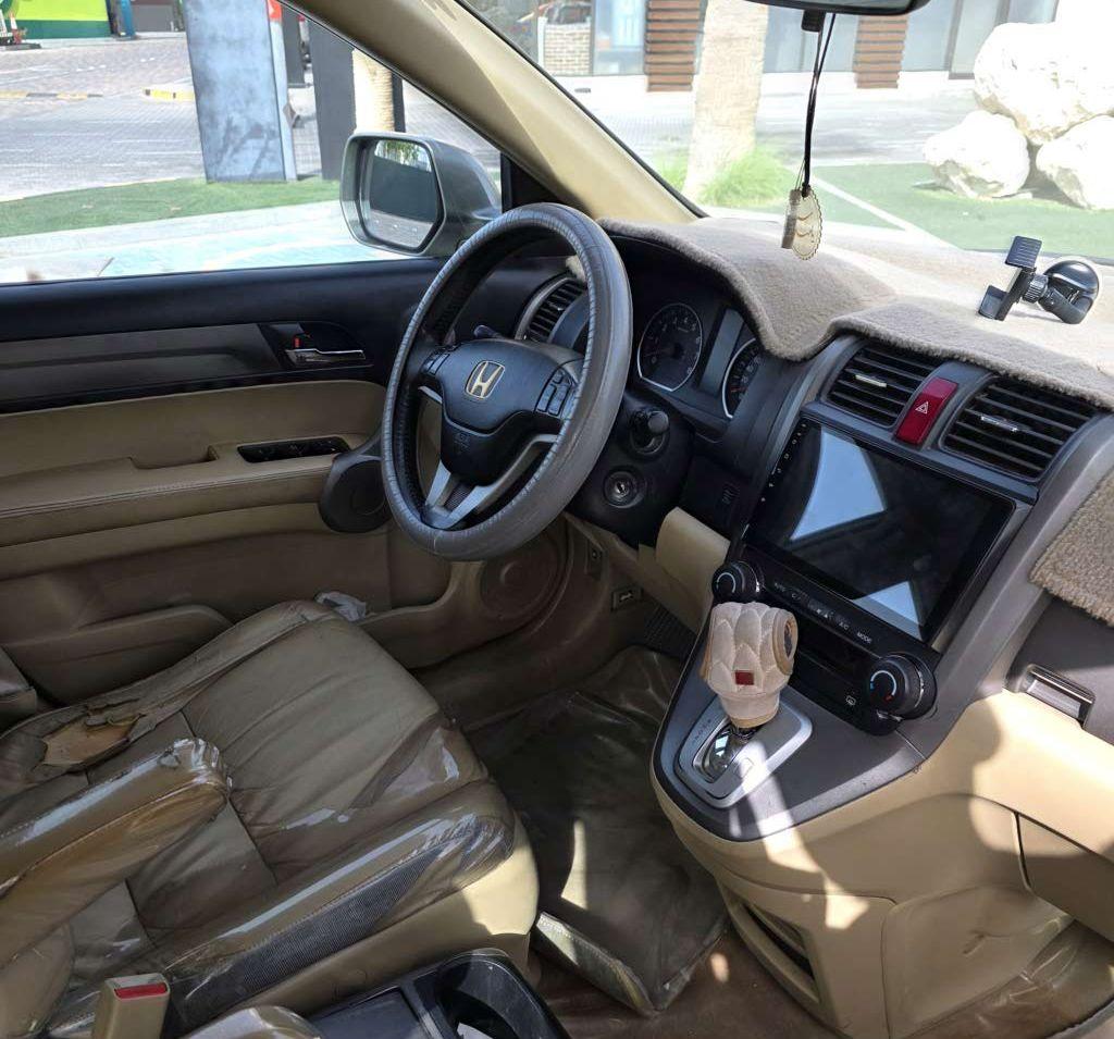 2007 هوندا CR-V