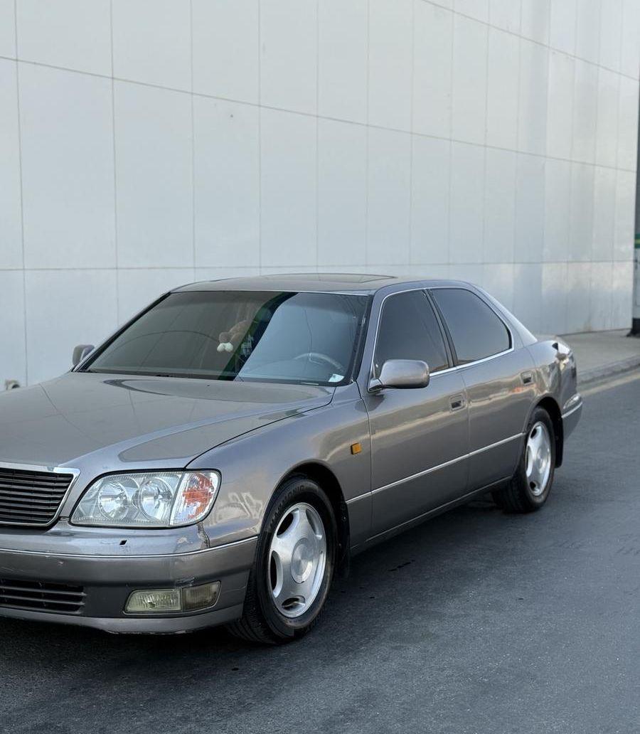 لكزس ls400 موديل