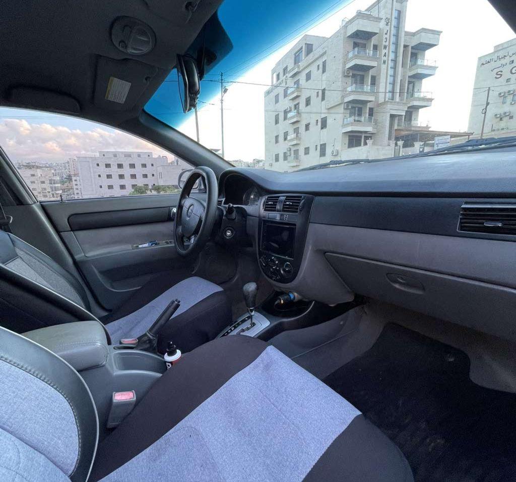 2009, شيفروليه, اوبترا,