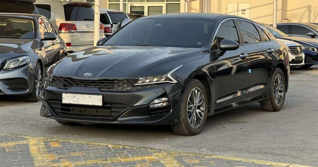 2021 كيا K5