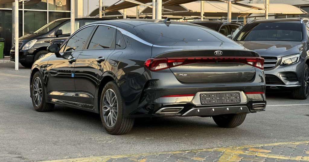 2021 كيا K5