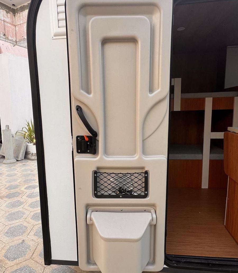 كرفان تركي جديد