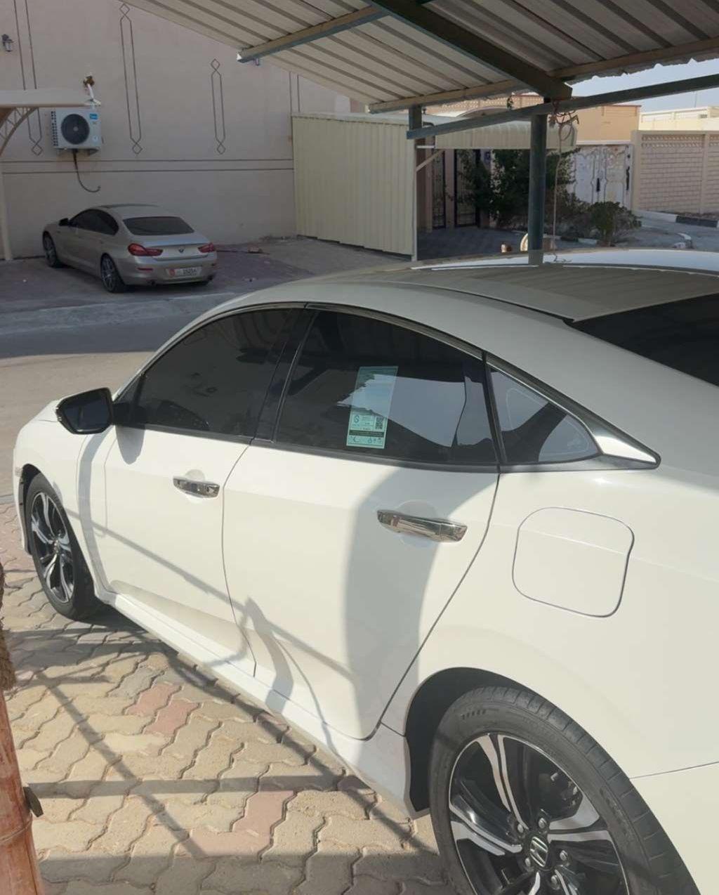 2019 هوندا سيفيك