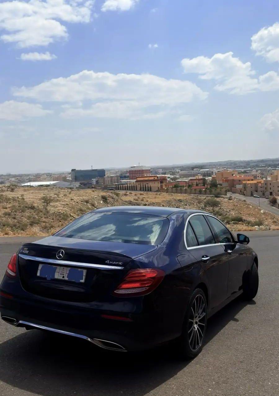 مرسيدس e400 فئه