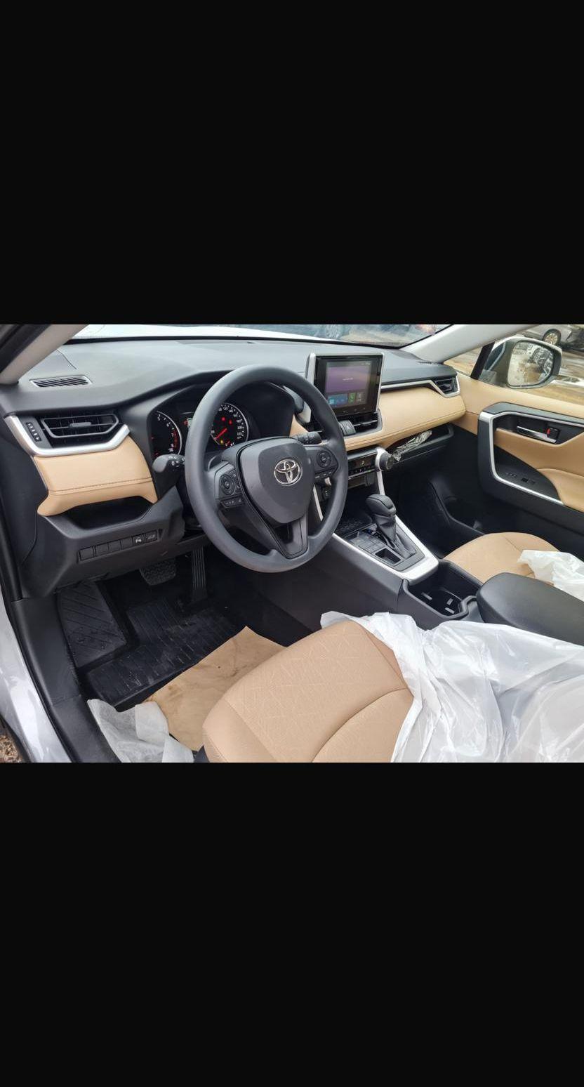 راف فور XLE