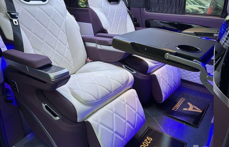 2025 Mercedes-Benz Vito