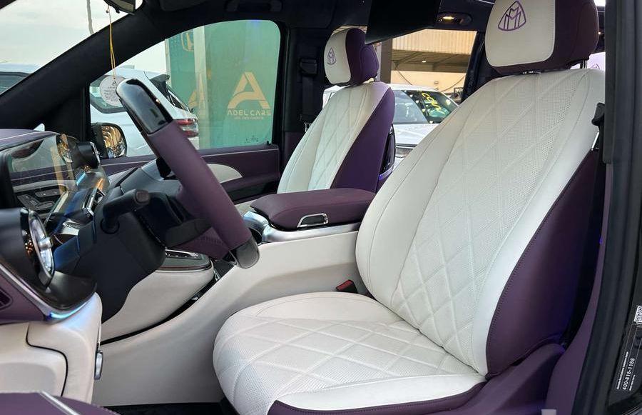 2025 Mercedes-Benz Vito