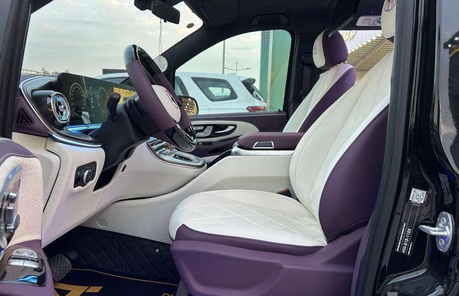 2025 Mercedes-Benz Vito