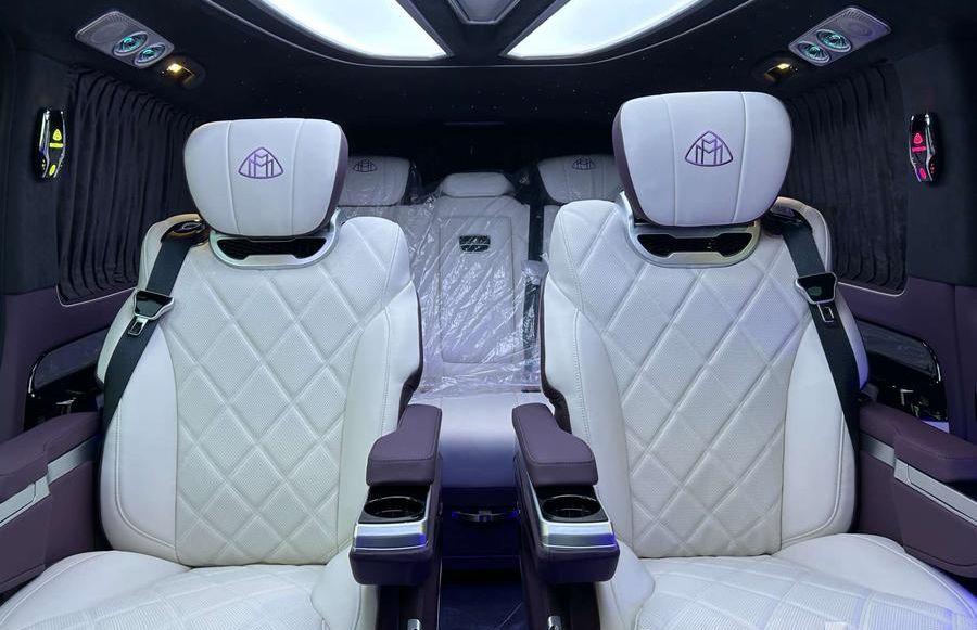2025 Mercedes-Benz Vito