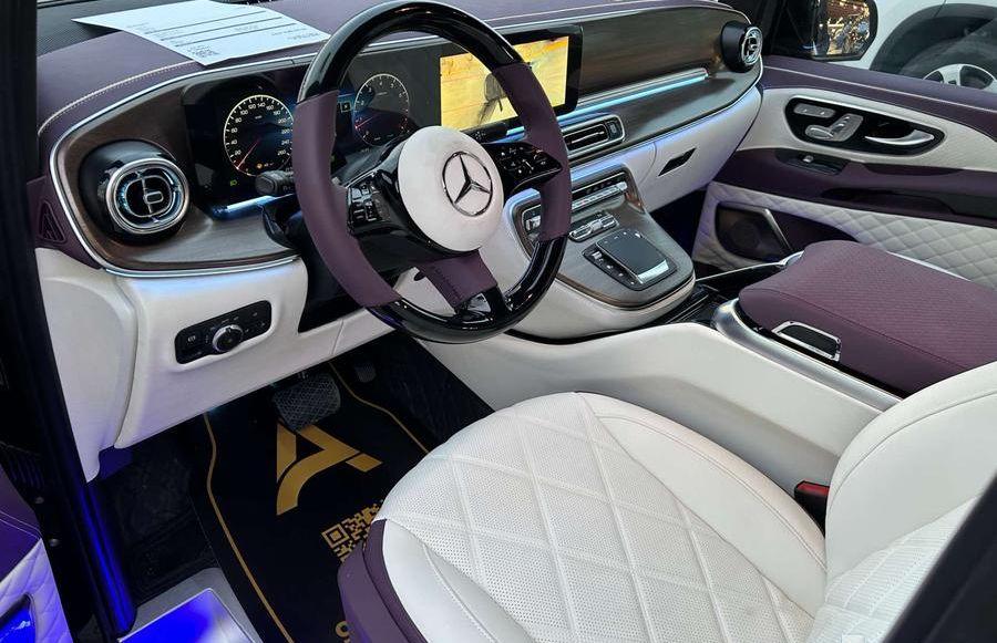2025 Mercedes-Benz Vito