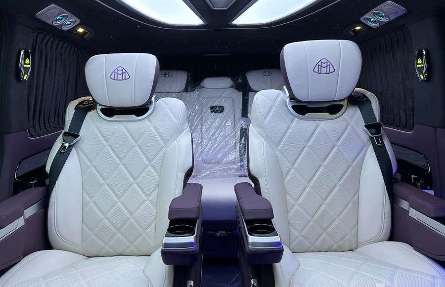 2025 Mercedes-Benz Vito