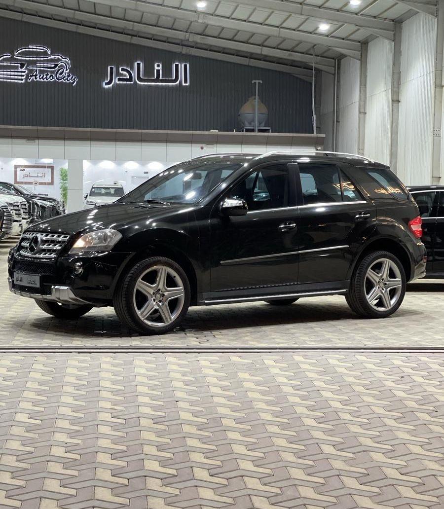 مرسيدس ML350 عداد