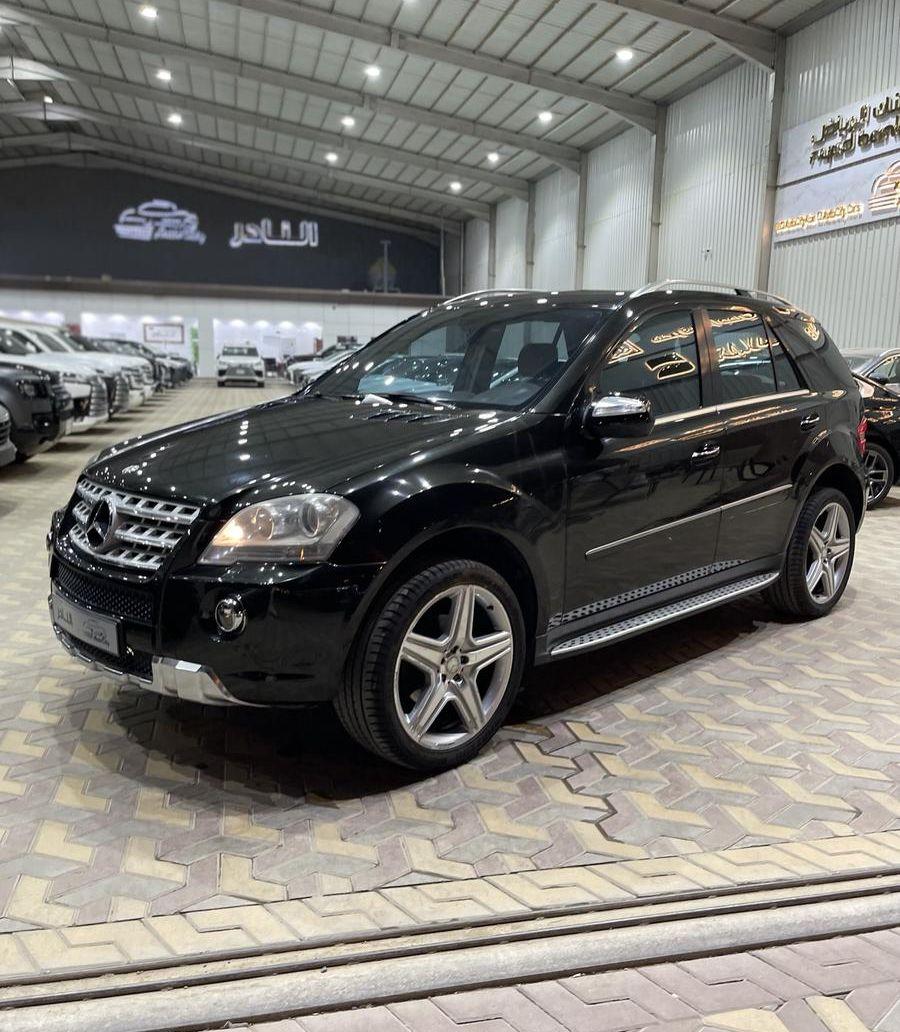 مرسيدس ML350 عداد
